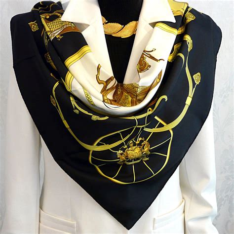 black hermes silk scarf|hermes scarves catalogue.